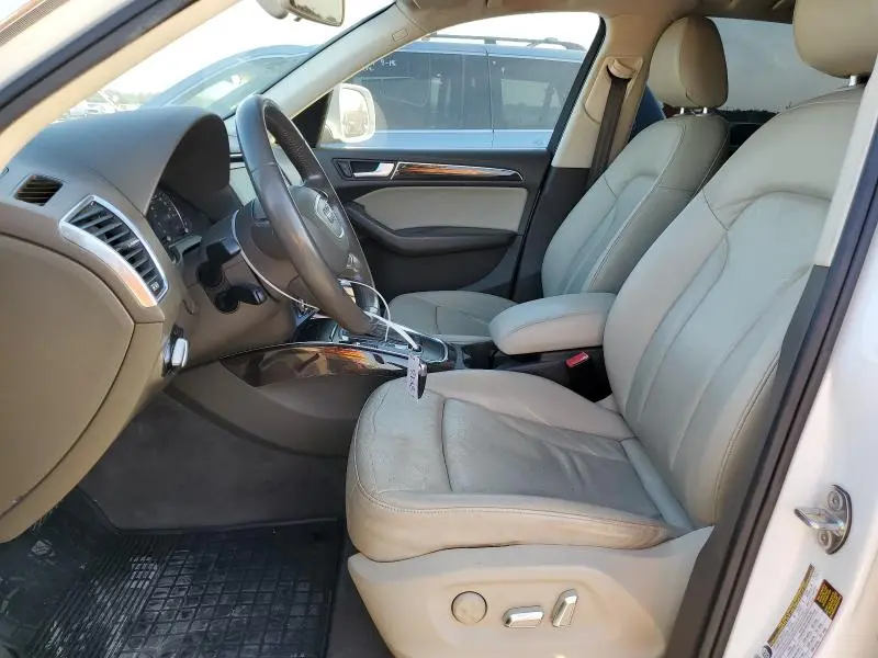 2014 AUDI Q5 PREMIUM  