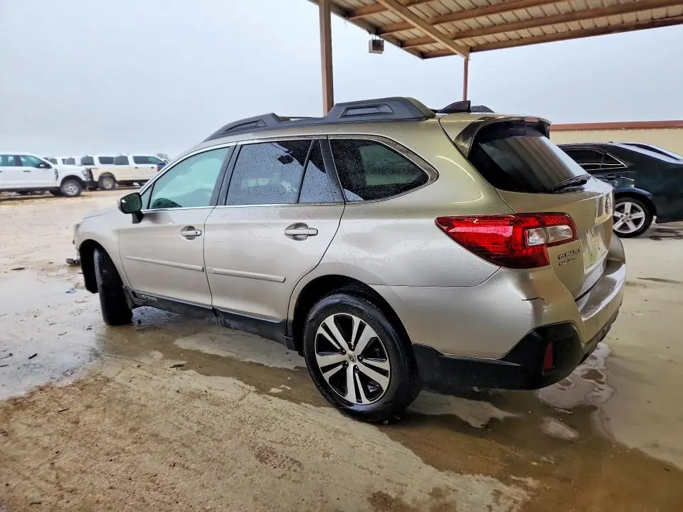 2018 SUBARU OUTBACK 2.5I LIMITED  