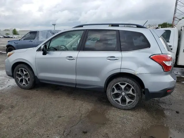 2014 SUBARU FORESTER 2.0XT TOURING