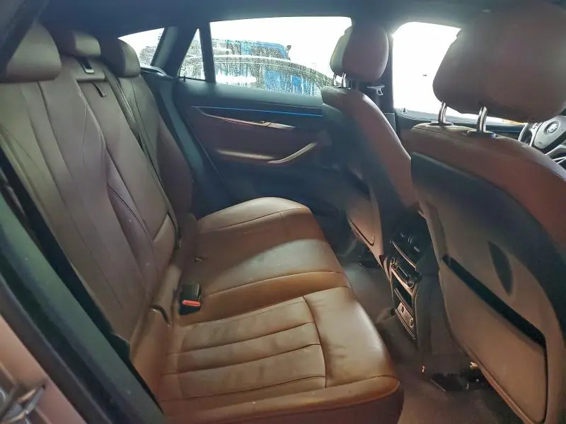 2017 BMW X6 XDRIVE35I  