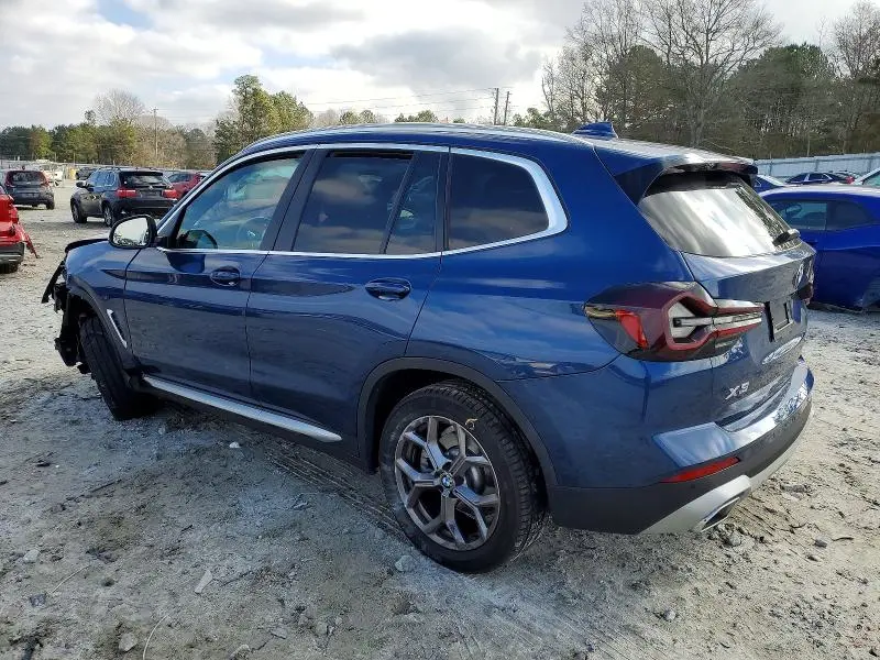 2022 BMW X3 SDRIVE30I  