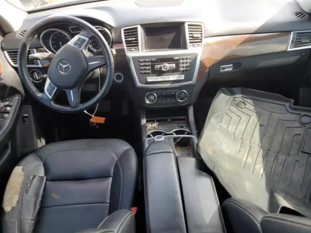 2012 MERCEDES-BENZ ML 350 4MATIC  