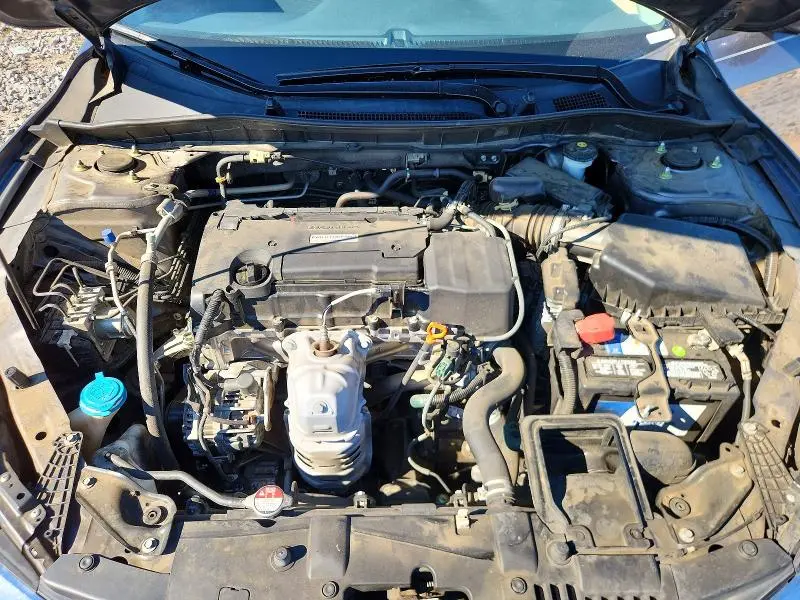 2017 HONDA ACCORD LX  