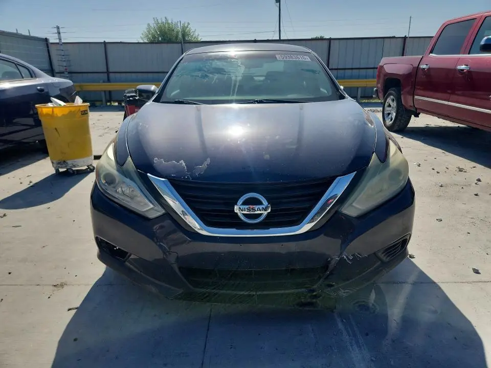 2016 NISSAN ALTIMA 2.5 S  