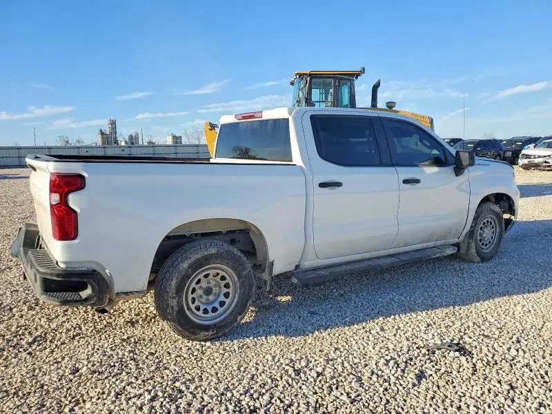 2023 CHEVROLET SILVERADO C1500  