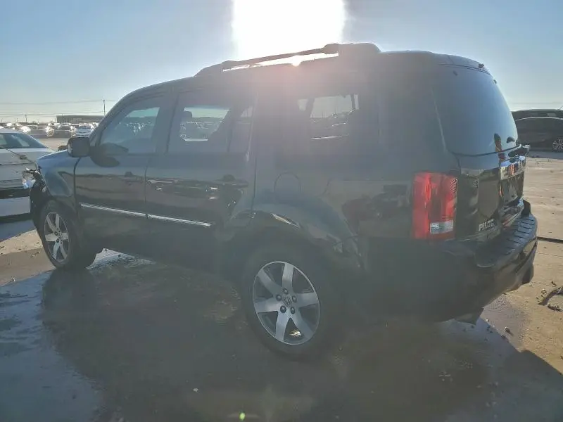 2013 HONDA PILOT TOURING  