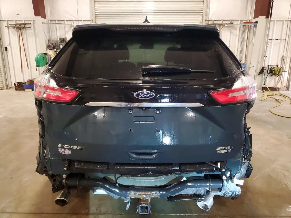 2019 FORD EDGE SEL  