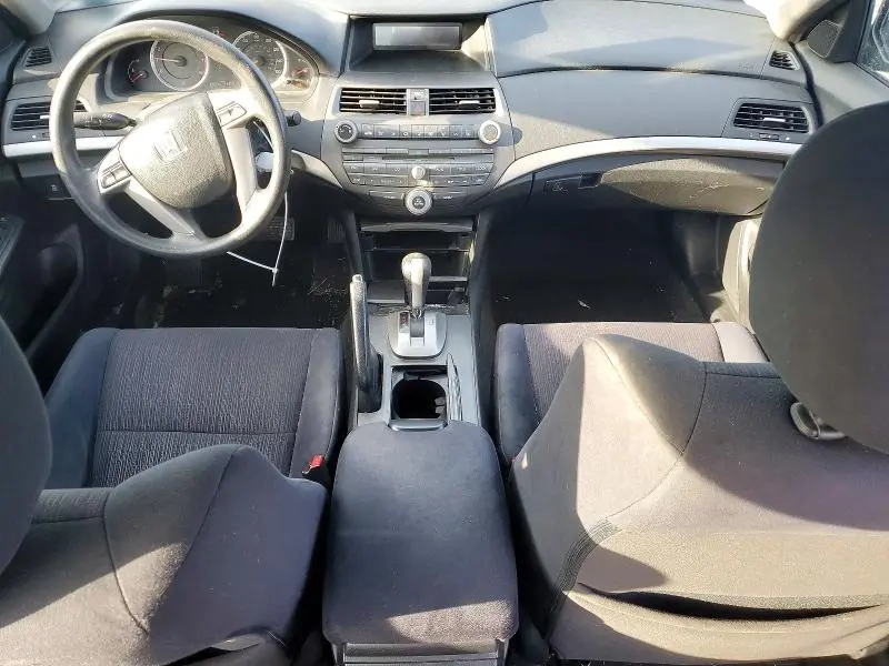 2012 HONDA ACCORD LX  