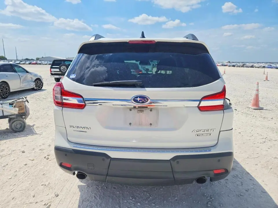 2020 SUBARU ASCENT TOURING  