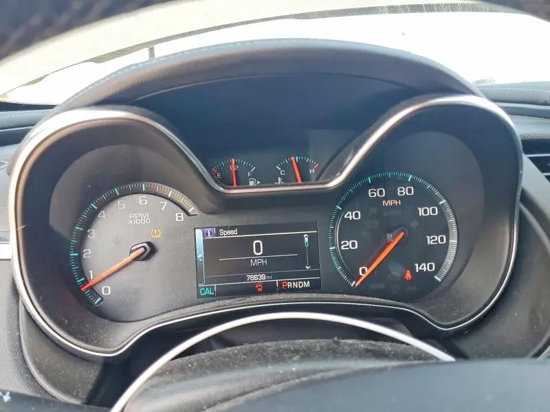 2019 CHEVROLET IMPALA LT  