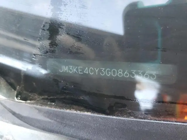 2016 MAZDA CX-5 TOURING  