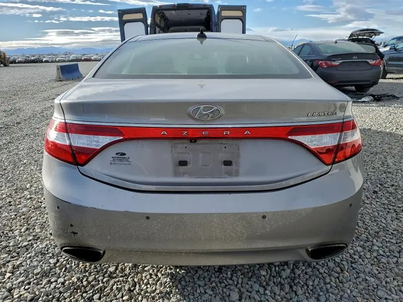 2014 HYUNDAI AZERA GLS  