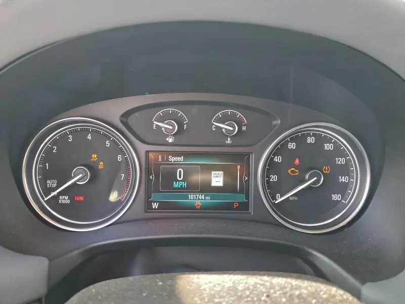 2019 BUICK ENCLAVE ESSENCE  