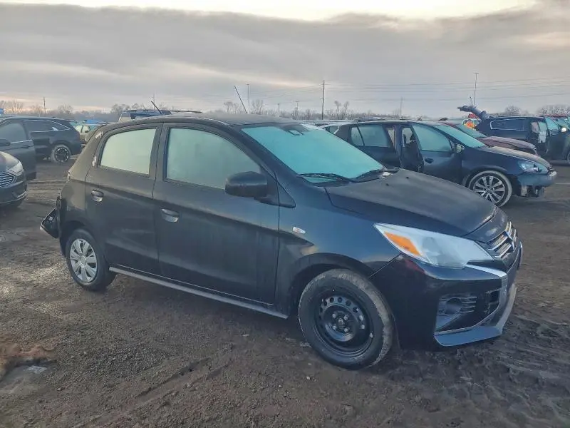 2024 MITSUBISHI MIRAGE ES  