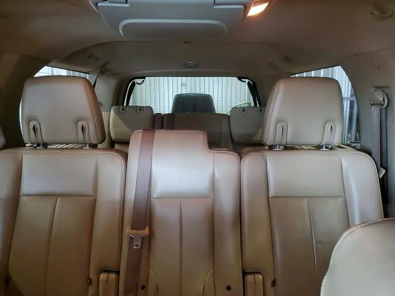 2014 FORD EXPEDITION EL XLT  