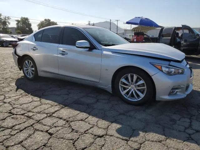 2015 INFINITI Q50 BASE