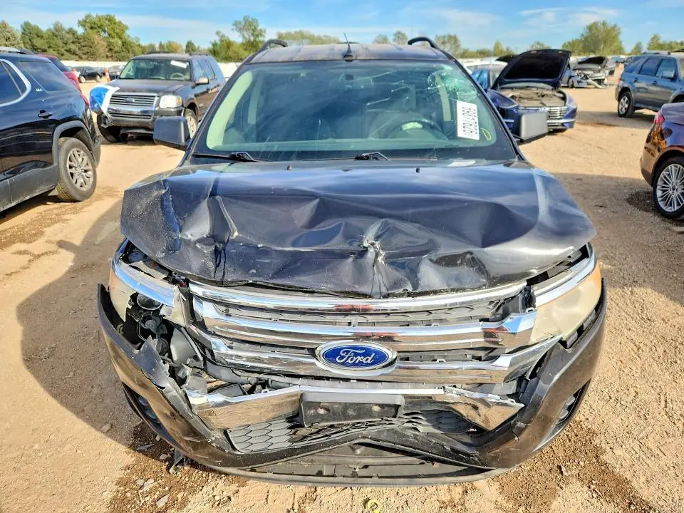 2011 FORD EDGE SE  