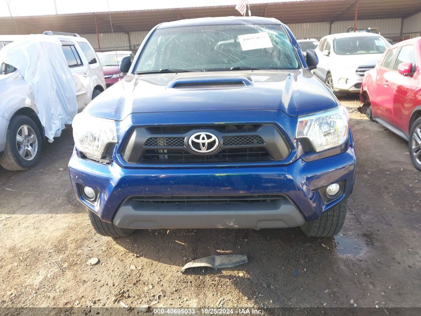 2015 TOYOTA TACOMA BASE V6