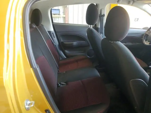 2024 MITSUBISHI MIRAGE SE  