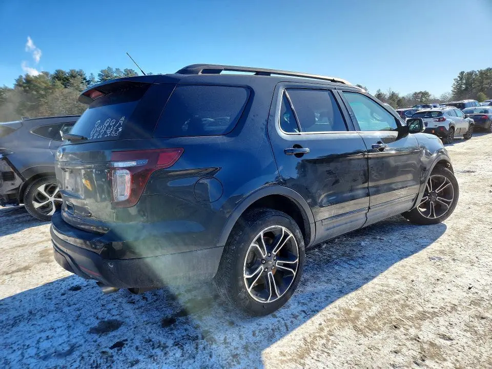 2015 FORD EXPLORER SPORT  