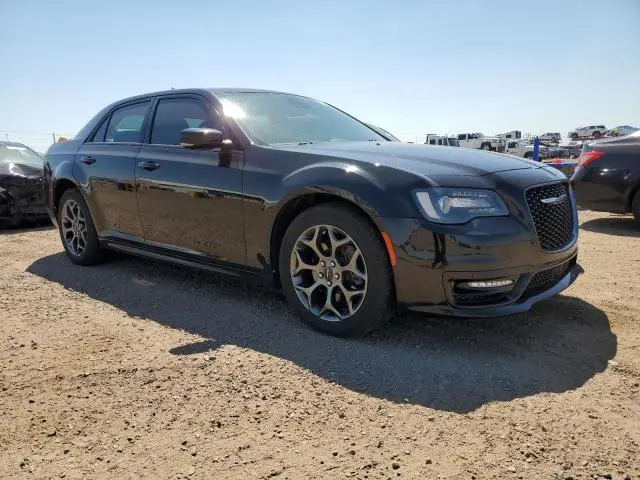 2017 CHRYSLER 300 S  