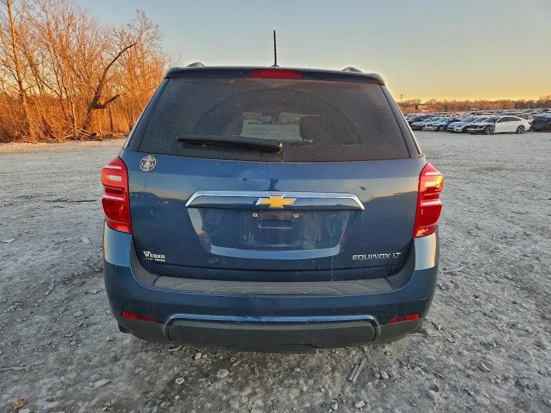 2016 CHEVROLET EQUINOX LT  