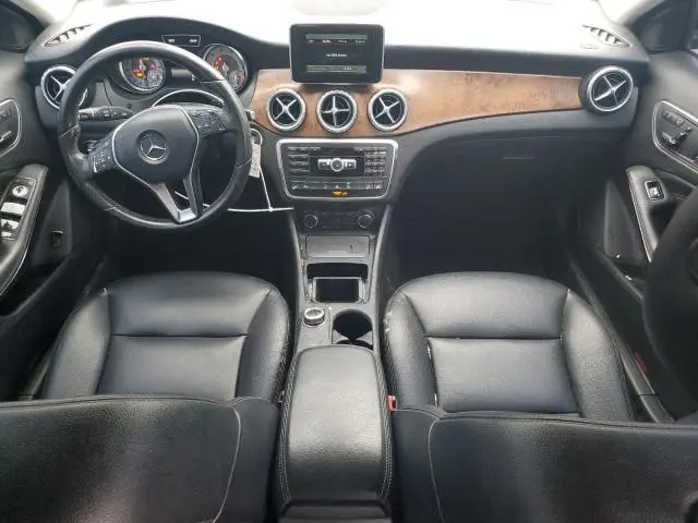 2015 MERCEDES-BENZ GLA 250 4MATIC  