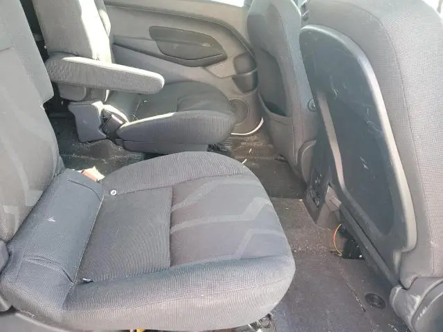 2016 FORD TRANSIT CONNECT XLT  