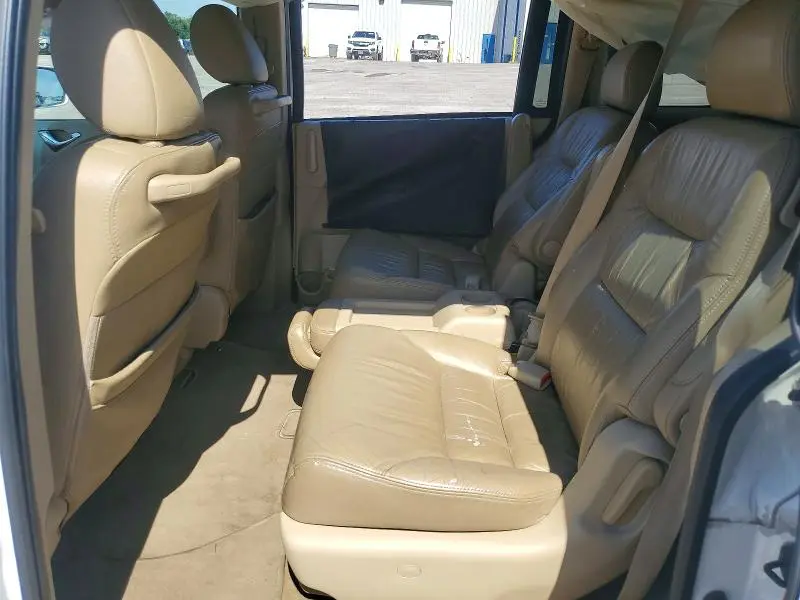 2010 HONDA ODYSSEY EXL  
