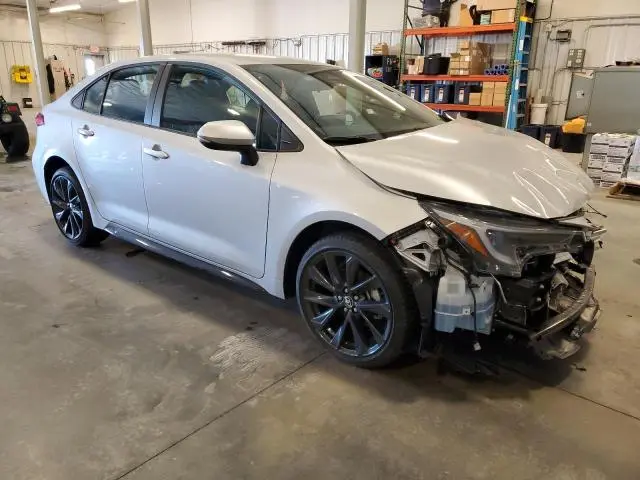 2025 TOYOTA COROLLA SE  