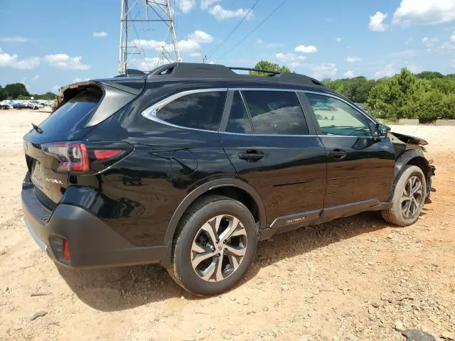 2022 SUBARU OUTBACK LIMITED  
