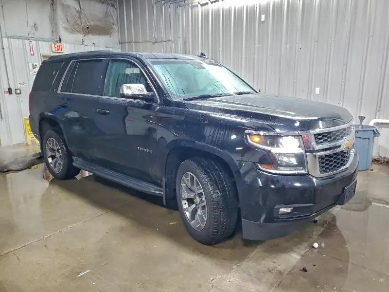 2016 CHEVROLET TAHOE K1500 LT  