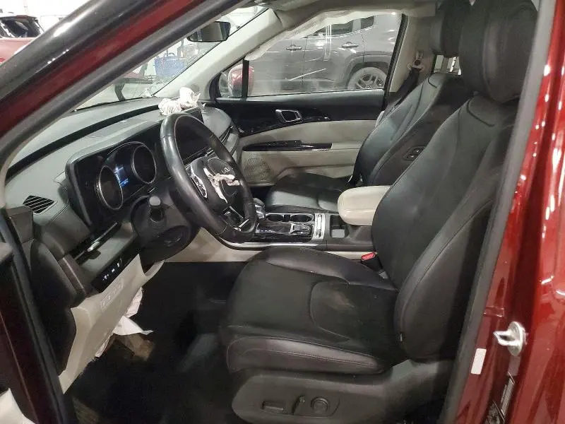 2022 KIA CARNIVAL SX PRESTIGE  