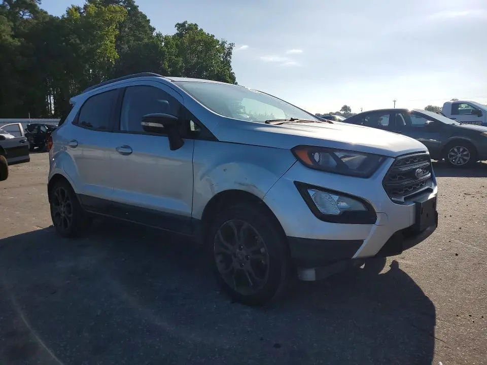 2020 FORD ECOSPORT SES  