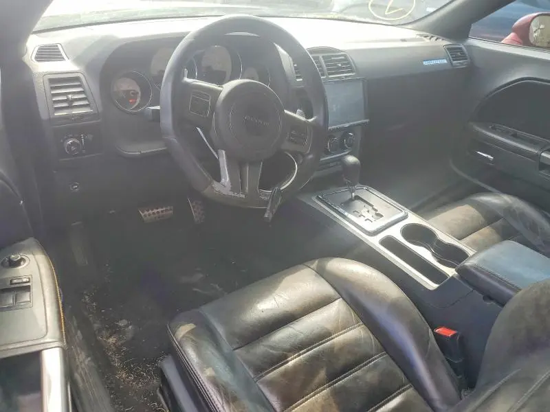 2014 DODGE CHALLENGER SXT  