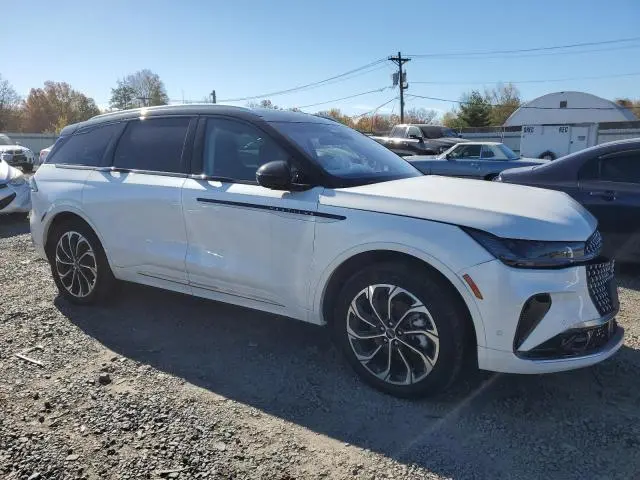 2024 LINCOLN NAUTILUS RESERVE  