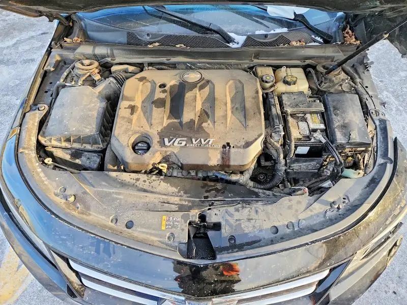 2017 CHEVROLET IMPALA LT  