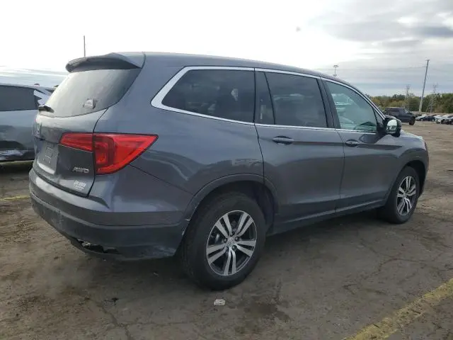2016 HONDA PILOT EX  