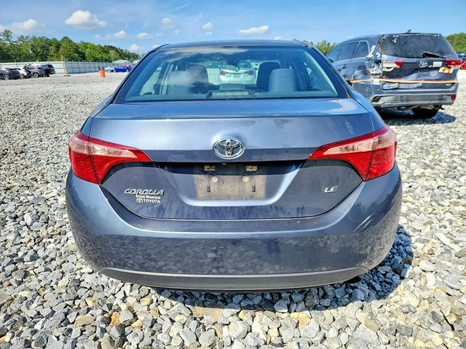 2019 TOYOTA COROLLA LE  