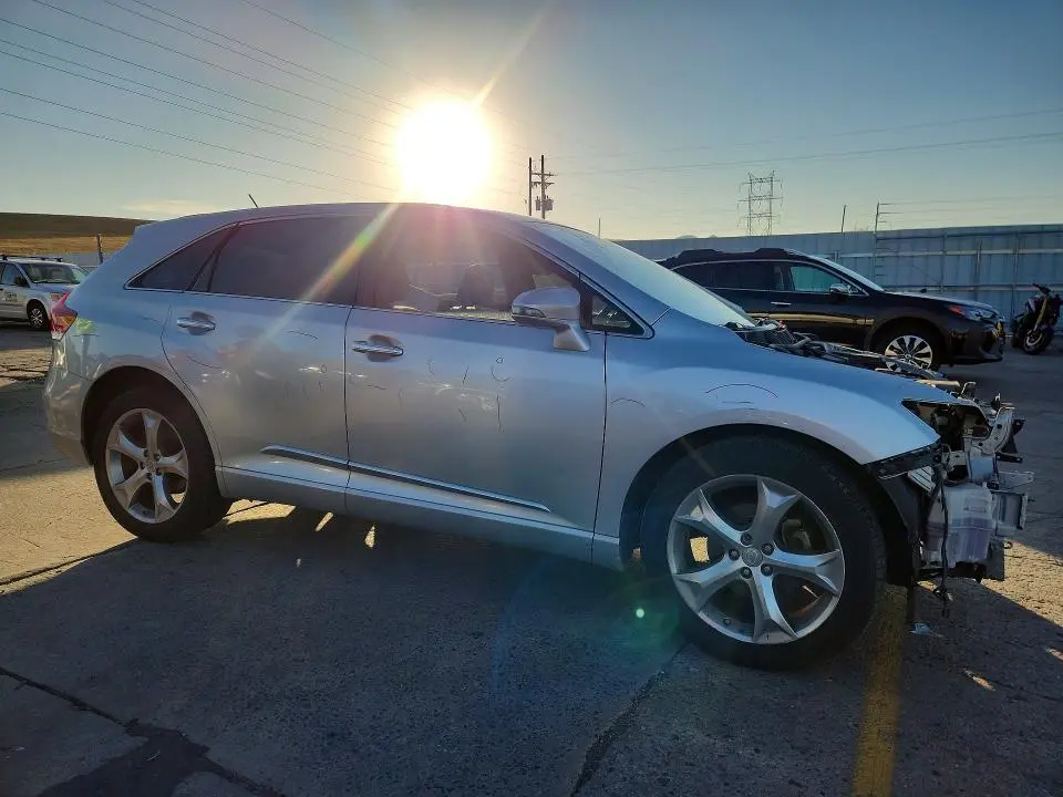 2014 TOYOTA VENZA LIMITED  