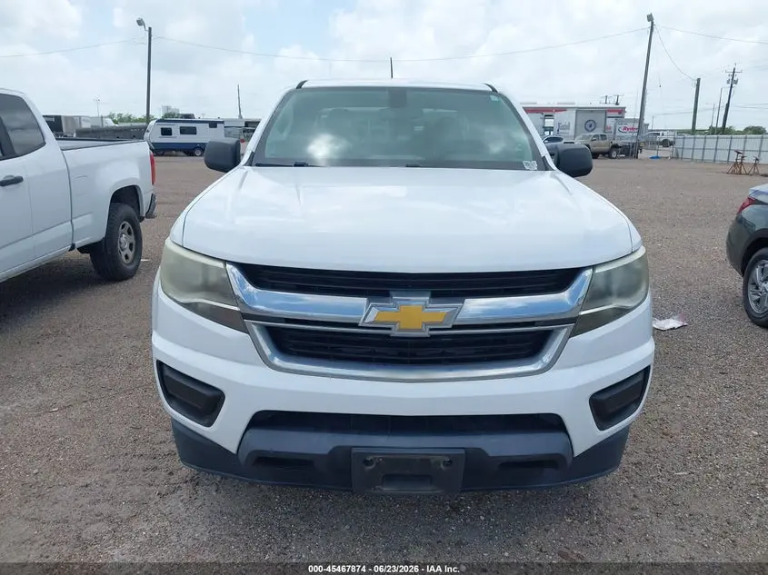 2017 CHEVROLET COLORADO 2WD WT