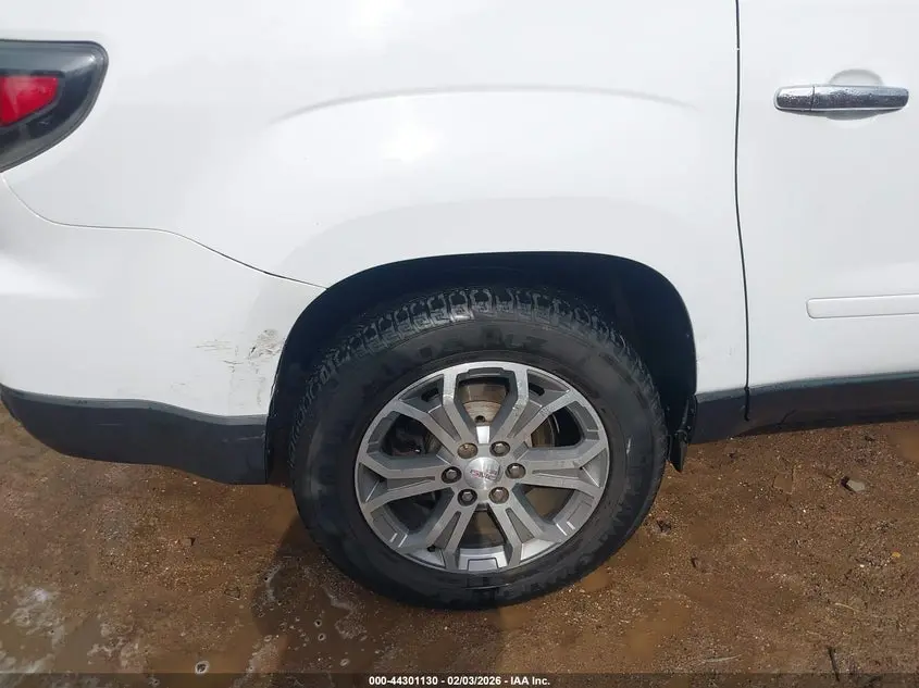 2016 GMC ACADIA SLT-1