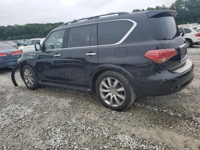 2014 INFINITI QX80   