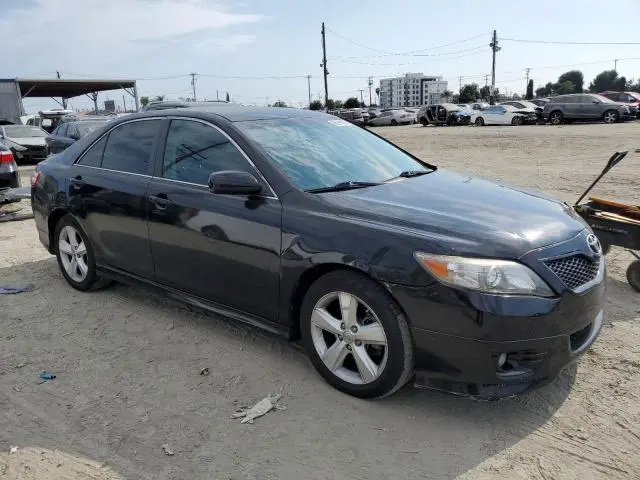 2010 TOYOTA CAMRY BASE  