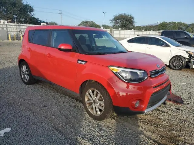 2017 KIA SOUL +  