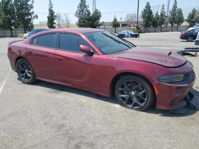 2022 DODGE CHARGER GT  
