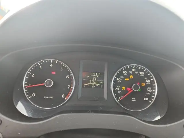 2012 VOLKSWAGEN JETTA SE  