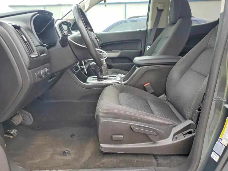 2015 CHEVROLET COLORADO LT  