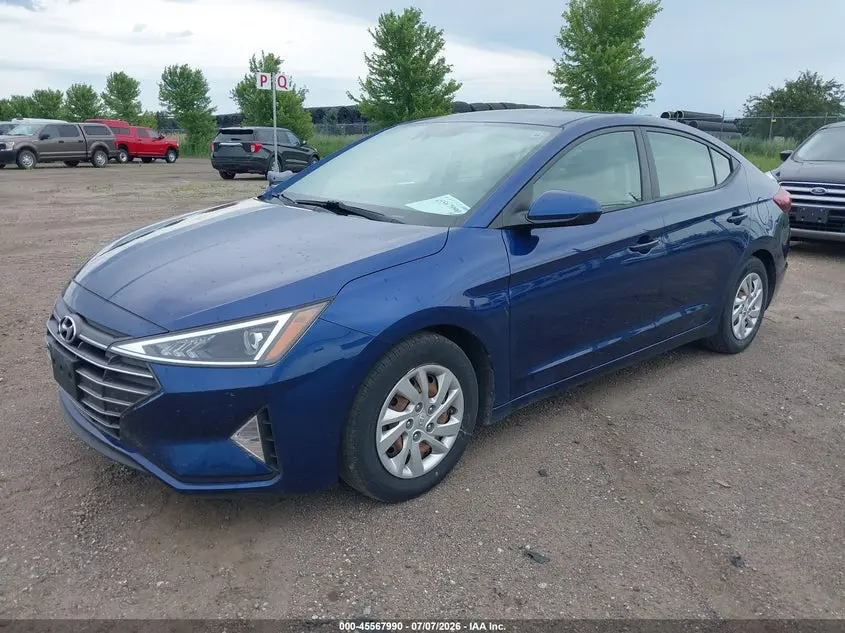 2020 HYUNDAI ELANTRA SE