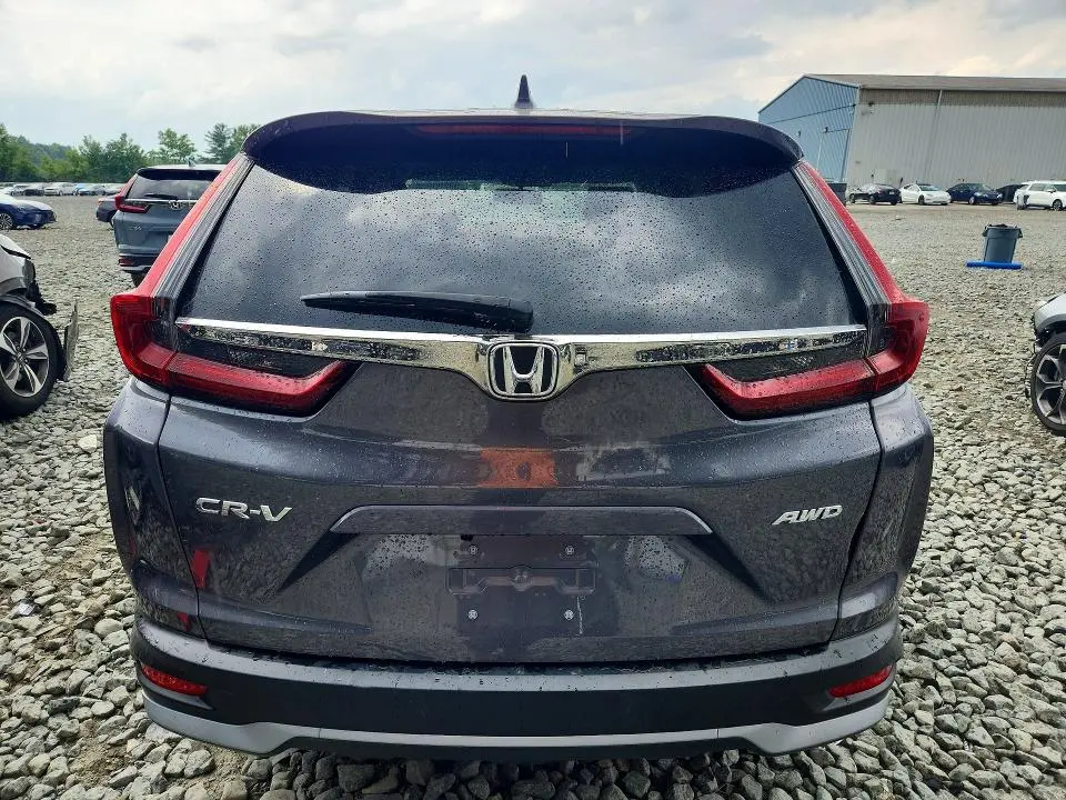 2020 HONDA CR-V EXL  
